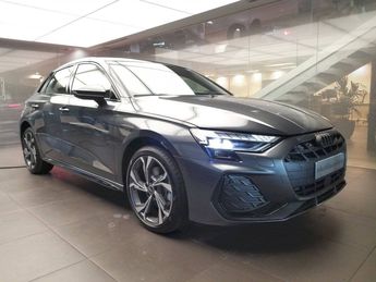  Voir détails -Audi A3 Sportback 40 TFSI e Hybride rechargeable à Saint-Ouen (93)