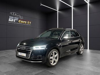 Voir détails -Audi SQ5 3.0 tfsiq à Cernay-ls-Reims (51)