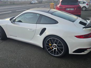  Voir détails -Porsche 911 TURBO COUPE 3.8i 580 S PDK A à Saint-Brieuc (22)