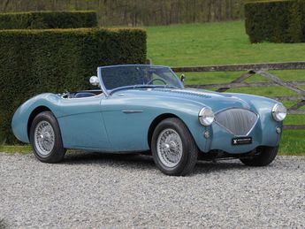  Voir détails -Austin healey 100 100/4 - Restored à Overijse (30)