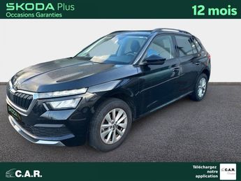  Voir détails -Skoda Kamiq 1.0 TSI Evo 110 ch BVM6 Ambition à Bayonne (64)