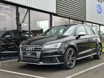  Voir détails -Audi S1 SPORTBACK à Fontenay-sur-Eure (28)