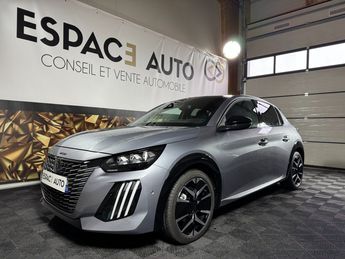  Voir détails -Peugeot 208 Hybrid 100ch GT e-DCS6 à Ronchin (59)