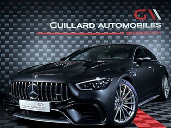  Voir détails -Mercedes Amg GT 63 S 4.0 V8 BI-TURBO 639ch 4Matic  SPEED à Pleumeleuc (35)