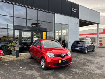  Voir détails -Renault Twingo ELECTRIC III Achat Integral Intens à Saint-Ouen-l'Aumne (95)
