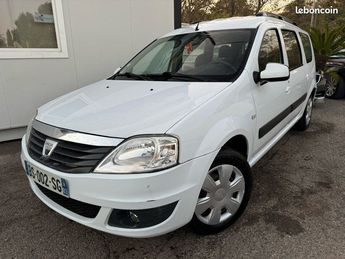  Voir détails -Dacia Logan MCV 1.5 dci 85 ch ambiance à  Les Pennes-Mirabeau (13)