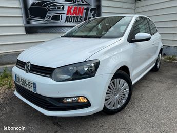  Voir détails -Volkswagen Polo 1.4 tdi 75ch bluemotion technology confo à  Les Pennes-Mirabeau (13)