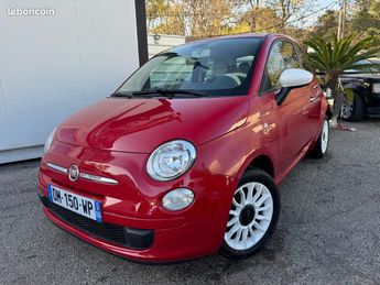  Voir détails -Fiat 500 1.2 8v 69 ch color therapy à  Les Pennes-Mirabeau (13)
