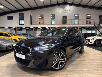  Voir détails -BMW X2 xDrive 25e 220 cv BVA6 M Sport - 1re Ma à Saint-Denis-en-Val (45)