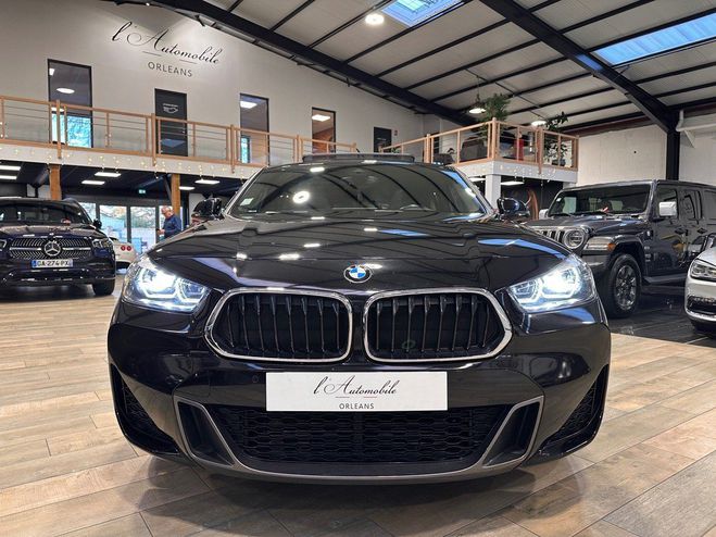BMW X2 xDrive25e 220 ch BVA6 M Sport 25e - 1re Noir Mtallis de 2020