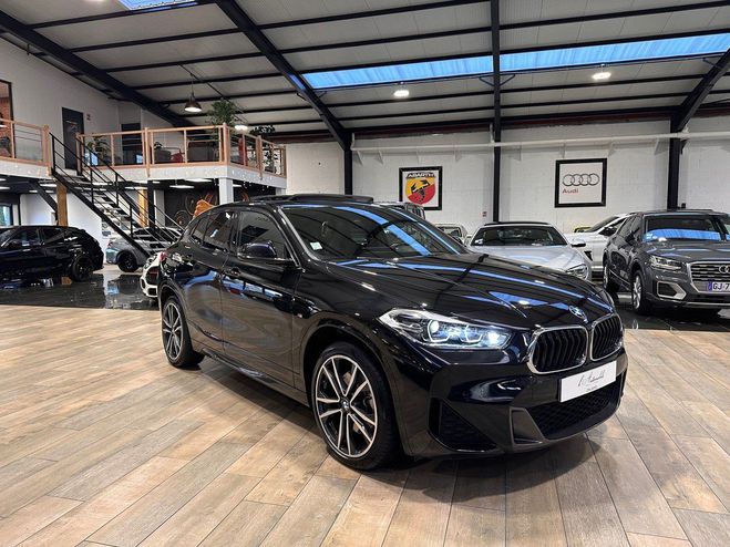 BMW X2 xDrive25e 220 ch BVA6 M Sport 25e - 1re Noir Mtallis de 2020