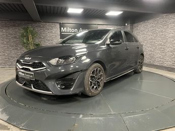  Voir détails -Kia Ceed d D Ceed 1.6 CRDi MHEV - 136 - BV DCT -  à Guret (23)
