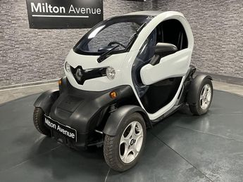  Voir détails -Renault Twizy 80 Achat Intgral Intens blanc à Guret (23)