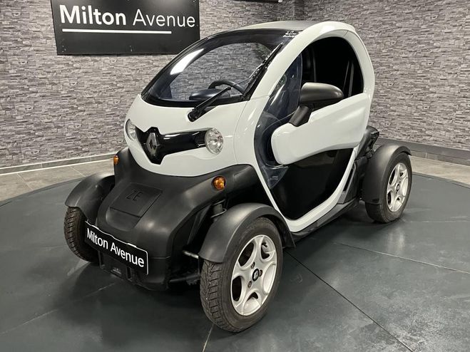 Renault Twizy 80 Achat Intgral Intens blanc Blanc de 2019