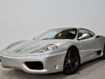  Voir détails -Ferrari 360 Modena 3.6i V8 400cv à Huy (45)