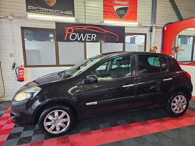 Renault Clio 1.2 tce Noir de 2009