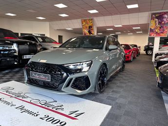  Voir détails -Audi RS3 SPORTBACK 2.5 TFSI Quattro S-tronic Imma à Narbonne (11)