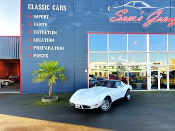  Voir détails -Chevrolet Corvette C3 Stingray 1979 V8 350ci à Saint-Berthevin (53)