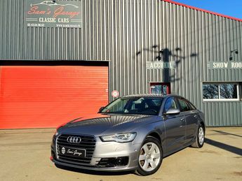  Voir détails -Audi A6 Limousine Ambiente Quattro S-Tronic 3.0  à Saint-Berthevin (53)