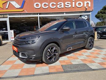 Voir détails -Citroen C5 AIRCROSS BlueHDi 130 EAT8 FEEL GPS Camr à Lescure-d'Albigeois (81)