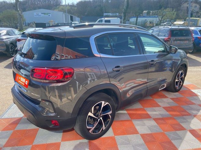 Citroen C5 AIRCROSS BlueHDi 130 EAT8 FEEL GPS Camr Gris Fonc de 2019