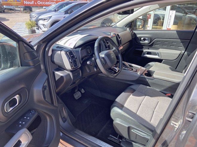 Citroen C5 AIRCROSS BlueHDi 130 EAT8 FEEL GPS Camr Gris Fonc de 2019