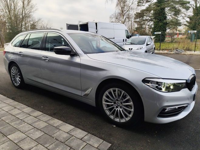 BMW Serie 5 Touring serie g31 525d 231 ch bva8 luxur GRIS de 2018