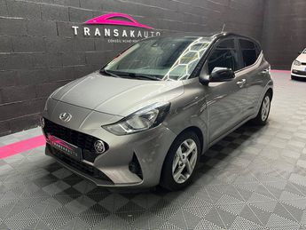  Voir détails -Hyundai I10 1.2 84 Edition #1 à Chaponost (69)