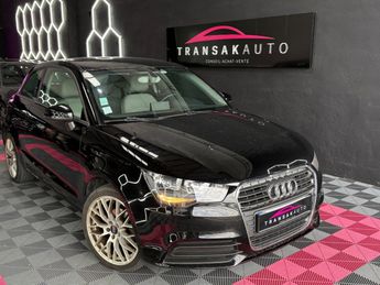  Voir détails -Audi A1 Ambition 90 ch 1.6 TDI S tronic Boite au à Manosque (04)