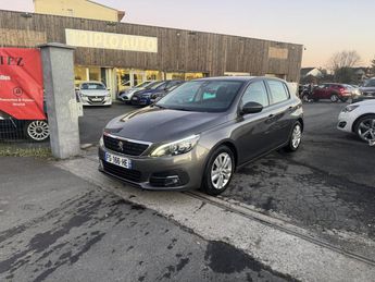  Voir détails -Peugeot 308 1.5 BlueHDi S&S - 130 Bva Active Busines à Brive-la-Gaillarde (19)