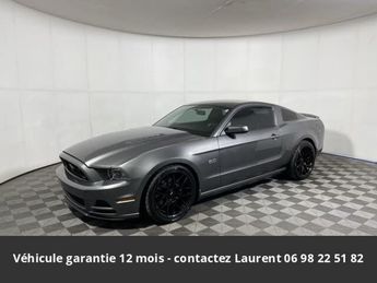  Voir détails -Ford Mustang gt premium tout compris hors homologatio à Paris (75)