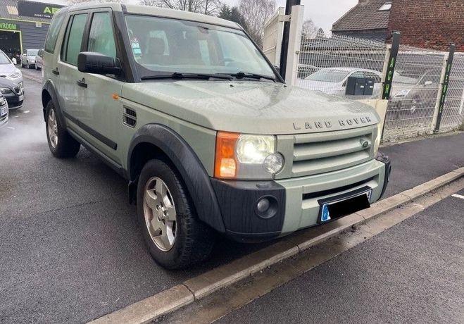 Land rover Discovery TDV6 S SEVEN full  de 2005