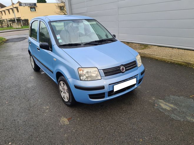 Fiat Panda 1.2 Bleu clair de 2008