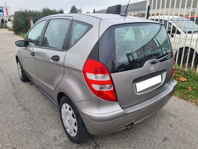 Mercedes Classe A a180 cdi BOITE AUTOMATIQUE Gris fonc de 2007