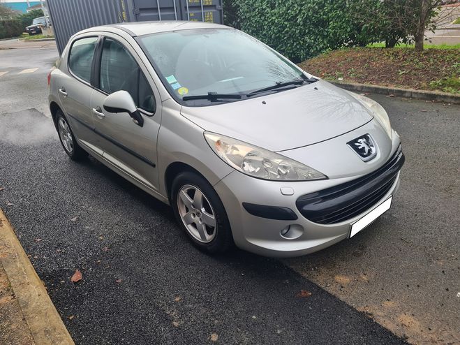 Peugeot 207 1.4 75 CV Gris de 2007