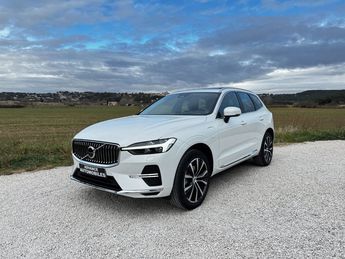  Voir détails -Volvo XC60 II PHASE 2 T6 400 ULTIMATE STYLE CHROME à guilles (13)