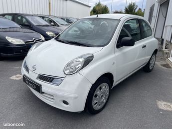  Voir détails -Nissan Micra 1.5 dci 85 accenta 3 portes à Reims (51)