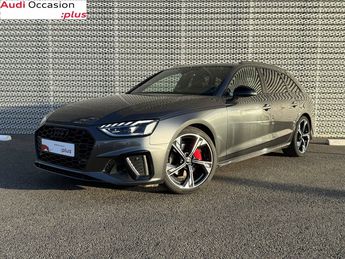  Voir détails -Audi A4 Avant 40 TDI 204 S tronic 7 Competition à Escalquens (31)