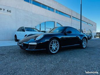  Voir détails -Porsche 911 997 (2) Carrera 4S 3.8 385 PDK à Perpignan (66)