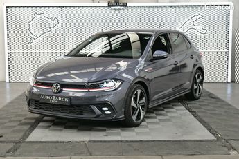  Voir détails -Volkswagen Polo New gti 2.0 tsi 207 dsg7 1 main francais à Lyon (69)