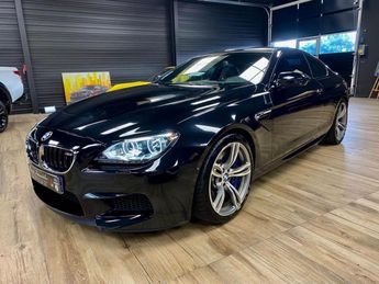  Voir détails -BMW M6 (F13) COUPE 4.4 v8 Bi-Turbo 560 DKG7 à Saint-Vincent-de-Boisset (42)