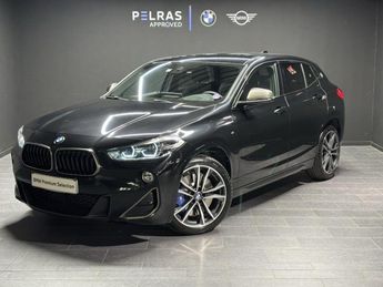  Voir détails -BMW X2 M35iA 306ch M Performance xDrive à Toulouse (31)