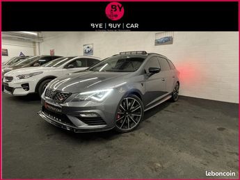  Voir détails -Seat Leon ST cupra 2.0 tsi 300 4drive dsg6 à Chambry (02)