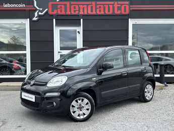  Voir détails -Fiat Panda 1.2 8V 69CH LOUNGE à Cranves-Sales (74)