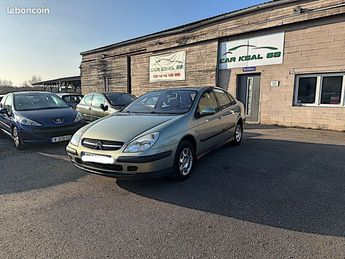 Voir détails -Citroen C5 2.0 HDI110 PACK à Wittelsheim (68)