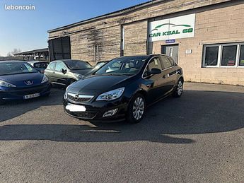  Voir détails -Opel Astra 1.4 TURBO 140CH CONNECT PACK à Wittelsheim (68)