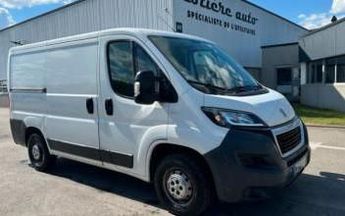  Voir détails -Peugeot Boxer 5500 ht fourgon l1h1 110cv à   La Boisse (01)