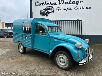  Voir détails -Citroen 2 CH 2 camionnette ak400 2eme main à   La Boisse (01)