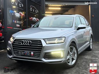  Voir détails -Audi Q7 E Tron 373 ch AVUS à Bruay-la-Buissire (62)