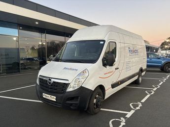  Voir détails -Opel Movano FOURGON F3500 L4H3 2.3 CDTI 163 CH BITUR à Quimper (29)